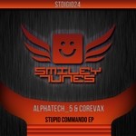 cover: Alphatech 5|Corevax - Stupid Commando EP