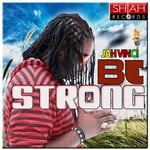 cover: Jah Vinci - Be Strong