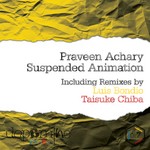 cover: Praveen Achary - Suspended Animation