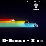 cover: D Sabber - 8 Bit