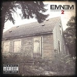 cover: Eminem - The Marshall Mathers LP2 (Explicit Deluxe)