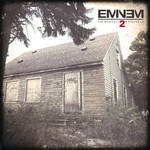 cover: Eminem - The Marshall Mathers LP2 (Deluxe)