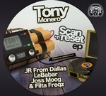 cover: Tony Monero - Scan N Reset