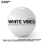 cover: Various - White Vibes - Progressive House Selection Vol 12