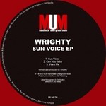 cover: Wrighty - Sun Voice EP