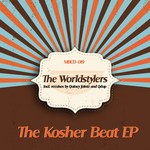 cover: The Worldstylers - The Kosher Beat EP