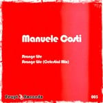 cover: Manuele Costi - Strange Life