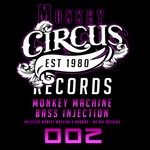 cover: Monkey Machine - Bass Injection