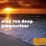 cover: Alex Van Deep - Progressions