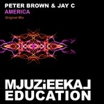 cover: Brown, Peter|Jay C - America