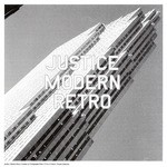 cover: Justice - Modern Retro