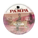 cover: Dj Koze - Amygdala (Remixes Part 1)