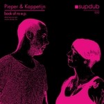 cover: Pieper & Kappetijn - Book Of Ra EP