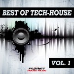 cover: Various - Best Of Tech-House Vol 1