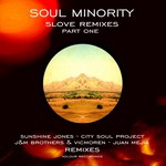 cover: Soul Minority - Slove Remixes Part 1