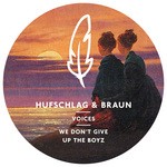 cover: Braun|Hufschlag - Voices