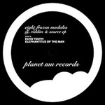 cover: Eight Frozen Modules - DJ Riddim & Source EP