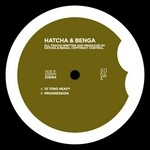 cover: Benga|Hatcha - 10 Tons Heavy