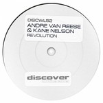 cover: Kane Nelson|Van Reese, Andre - Revolution