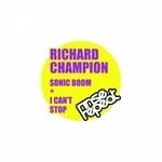 cover: Richard Champion - Sonic Boom