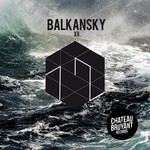 cover: Balkansky - XII