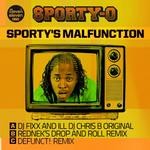 cover: Sporty O - Sporty's Malfunction