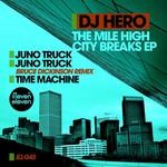 cover: Dj Hero - The Mile High City Breaks EP