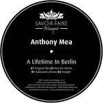 cover: Anthony Mea - Lifetime In Berlin