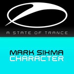 cover: Mark Sixma - Character