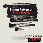 cover: Simon Patterson - Brush Strokes