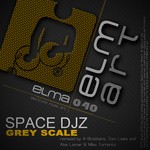 cover: Space Djz - Grey Scale