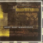 cover: Meat Beat Manifesto - Answers Come In Dreams