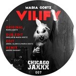 cover: Maria Goetz - Vilify