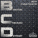 cover: Boy Funktastic - BCD