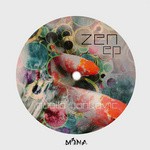 cover: Paolo Jankovic - Zen EP