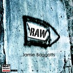 cover: Jamie Baggotts - Raw