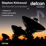 cover: Stephen Kirkwood - We Are All Connected