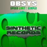 cover: Obsys - Speed Limit EP