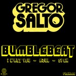 cover: Gregor Salto - Bumblebeat EP