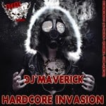 cover: Maverick - Hardcore Invasion