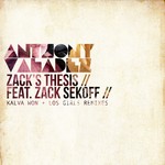 cover: Anthony Valadez - Zack's Thesis