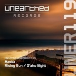 cover: Manida - Rising Sun