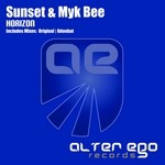 cover: Myk Bee|Sunset - Horizon