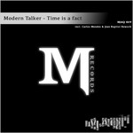 cover: Modern Talker - Time Is A Fact