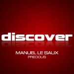 cover: Manuel Le Saux - Precious