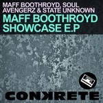 cover: Maff Boothroyd|Soul Avengerz|State Unknown - Maff Boothroyd Showcase EP