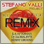 cover: Stefano Valli Project - Ultra Flava (remixes)