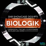 cover: Biologik - SNR Showcase 003 PT1