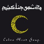 cover: Muslimgauze - Cobra Head Soup