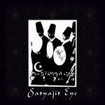 cover: Muslimgauze - Satyajit Eye